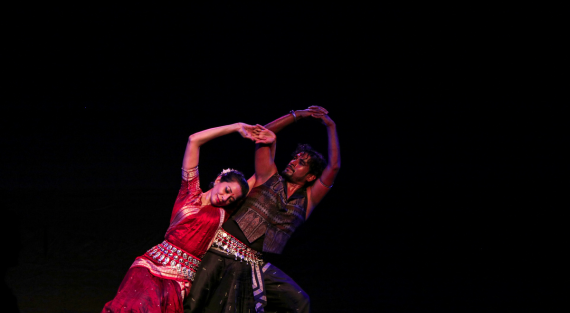 Bharatanatyam Bond Image