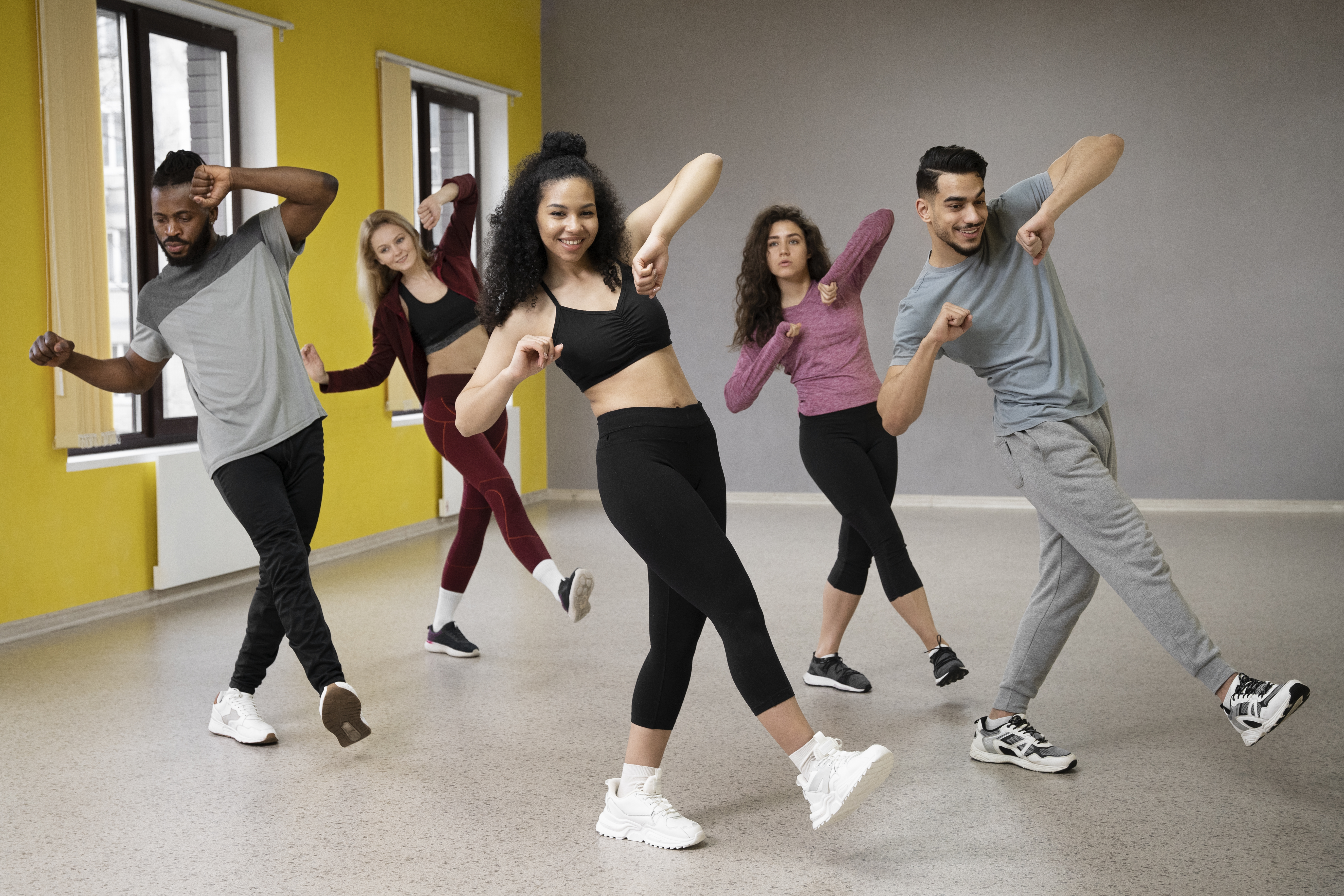 Dance Class Image